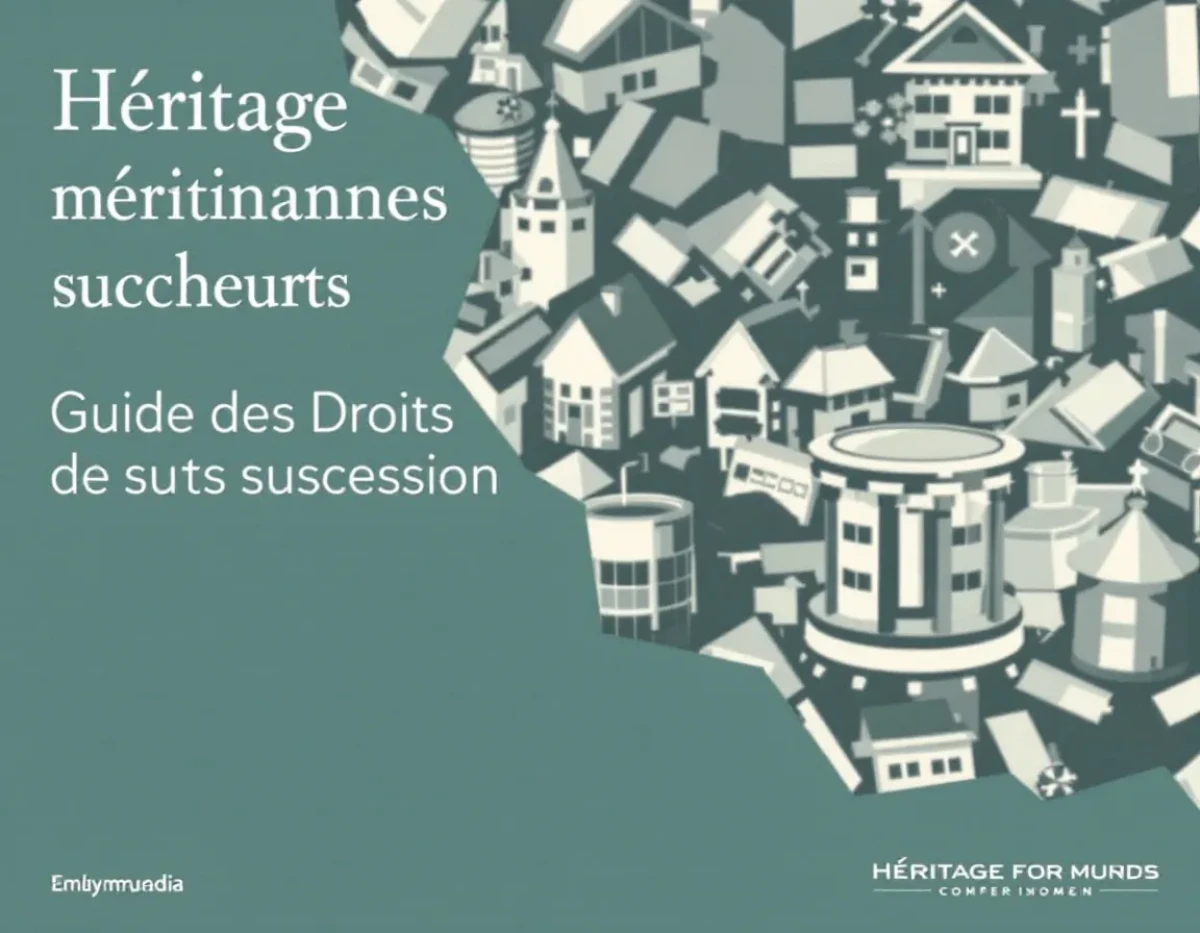 Héritage Sans Heurts : Guide des Droits de Succession