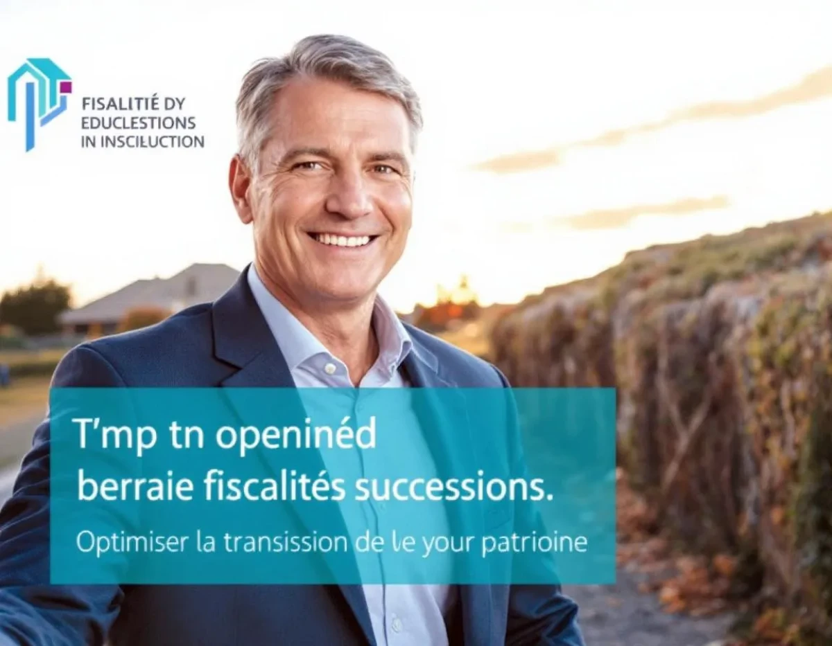 Fiscalité des Successions : Optimiser la Transmission de votre Patrimoine