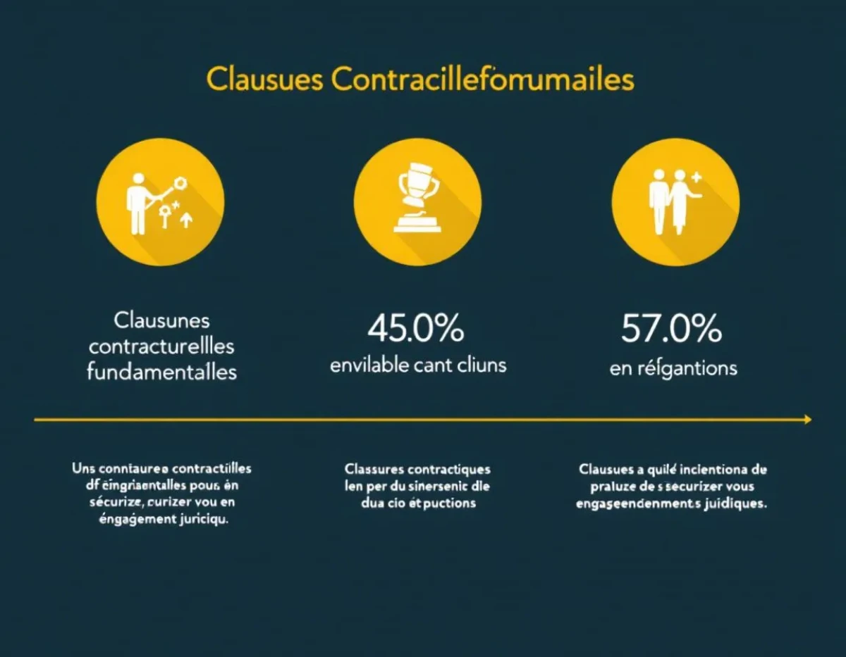 Les Clauses Contractuelles Fondamentales : Guide Pratique pour Sécuriser vos Engagements Juridiques