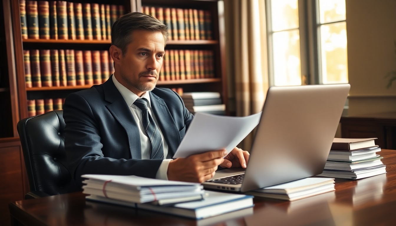 Pourquoi un avocat peut vous aider avec une dette forclose