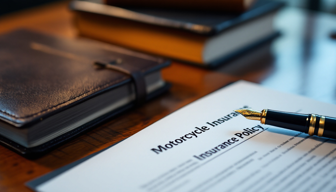 Expertise légale : Optimiser votre protection Assurance moto