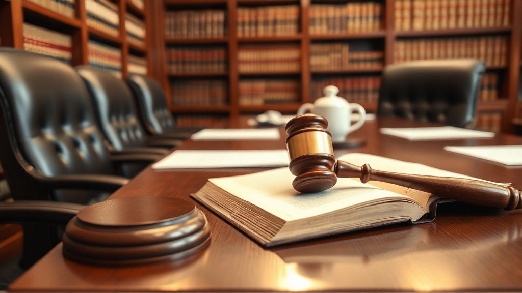 Les étapes pour résoudre un litige commercial efficacement