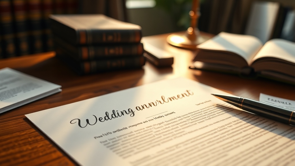 Annulation mariage mairie : comment bien se préparer
