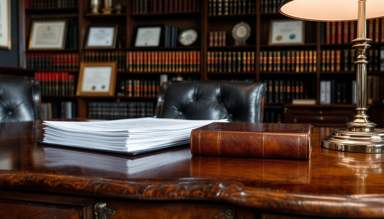 Top 5 avocats succession Paris pour une démarche réussie
