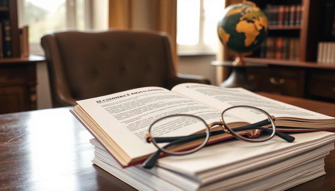 Comment le droit influence le e-commerce