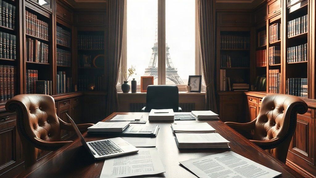 Quelles questions poser à votre avocat de succession à Paris